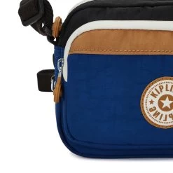 Kipling Sisko Bla Blue Beige -Mode Bagagewinkel image 5701