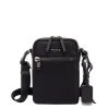 Tumi Voyageur Persia Crossbody Black/gunmetal -Mode Bagagewinkel image 5702