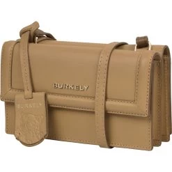 Burkely Beloved Bailey Phonebag Coy Cognac -Mode Bagagewinkel image 5715