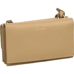 Burkely Beloved Bailey Phonebag Coy Cognac -Mode Bagagewinkel image 5716
