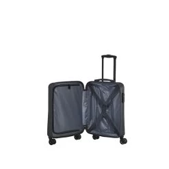 Travelite Bali 4 Wiel Trolley S Anthracite -Mode Bagagewinkel image 572