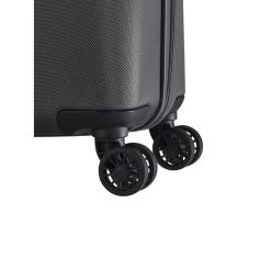 Travelite Bali 4 Wiel Trolley S Anthracite -Mode Bagagewinkel image 573