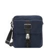 Tumi Alpha Bravo Barksdale Junior Crossbody Navy -Mode Bagagewinkel image 5734