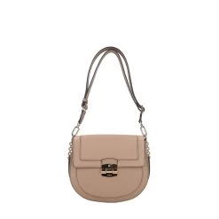 Furla Club 2 S Crossbody Greige -Mode Bagagewinkel image 5757