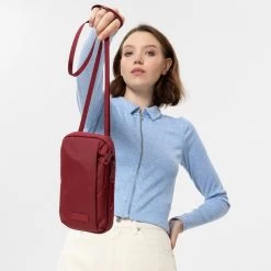 Eastpak CNNCT F Pouch Cnnct F Burgundy 10 Eastpak CNNCT F Pouch Cnnct F Burgundy -Mode Bagagewinkel image 5761