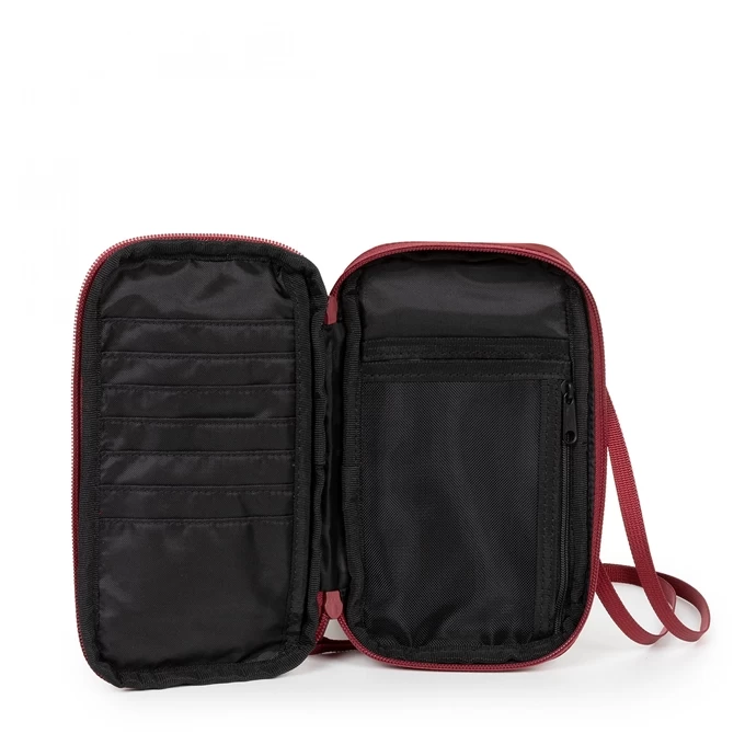 Eastpak CNNCT F Pouch Cnnct F Burgundy 7 Eastpak CNNCT F Pouch Cnnct F Burgundy - Afbeelding 5