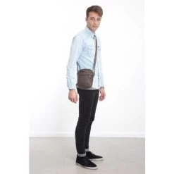 Eastpak The One Black Denim -Mode Bagagewinkel image 5766