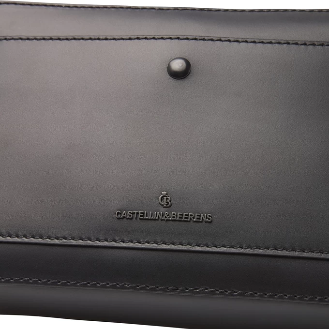 Castelijn & Beerens Dama Nova Crossbody Bag Zwart 7 Castelijn & Beerens Dama Nova Crossbody Bag Zwart - Afbeelding 5