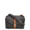 Berba Chamonix Crossbody Tas Black -Mode Bagagewinkel image 5801