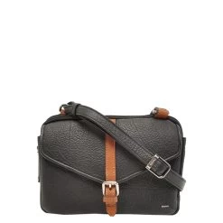 Berba Chamonix Crossbody Tas Black