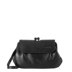 Aunts & Uncles Mrs. Whoopie Pie Shoulderbag / Clutch Black Smoke