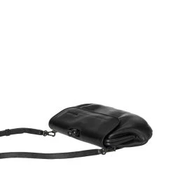 Aunts & Uncles Mrs. Whoopie Pie Shoulderbag / Clutch Black Smoke -Mode Bagagewinkel image 5810