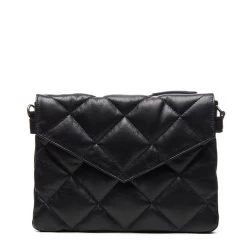 Chabo Milano Padded Clutch Black -Mode Bagagewinkel image 5833