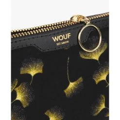Wouf Kyoto Pocket Clutch Leafs -Mode Bagagewinkel image 5839