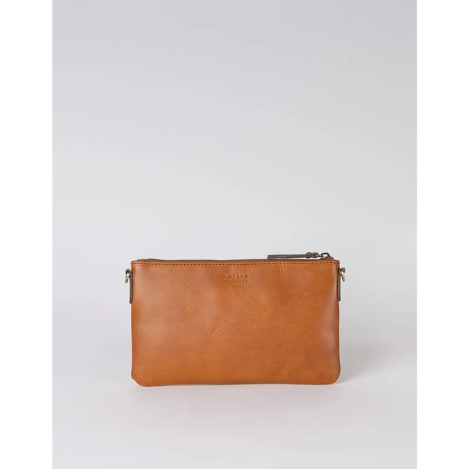 O My Bag Lexi Clutch Cognav 5 O My Bag Lexi Clutch Cognav - Afbeelding 3