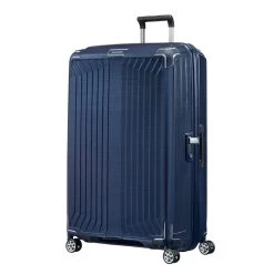 Samsonite Lite-Box Spinner 81 Deep Blue