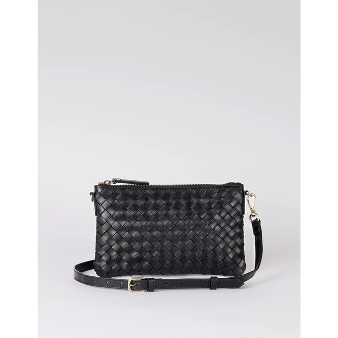 O My Bag Lexi Clutch Black 6 O My Bag Lexi Clutch Black - Afbeelding 4