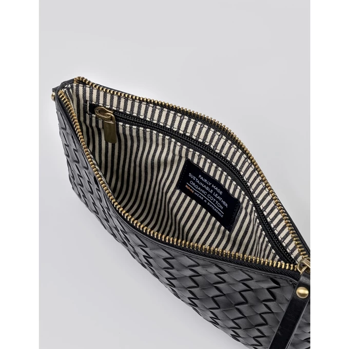 O My Bag Lexi Clutch Black 9 O My Bag Lexi Clutch Black - Afbeelding 7