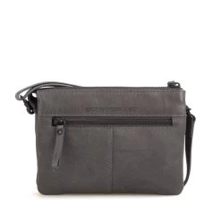 Spikes & Sparrow Kris Crossover Minibag Grey -Mode Bagagewinkel image 5890