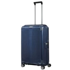 Samsonite Lite-Box Spinner 81 Deep Blue -Mode Bagagewinkel image 590