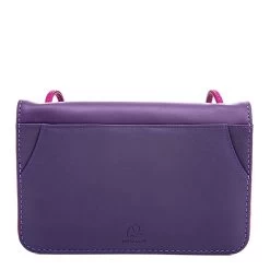 Mywalit Full Flap Multicomp Clutch Sangria Multi -Mode Bagagewinkel image 5906