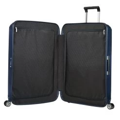 Samsonite Lite-Box Spinner 81 Deep Blue -Mode Bagagewinkel image 591