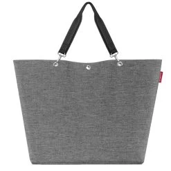 Reisenthel Shopping Shopper XL Twist Silver