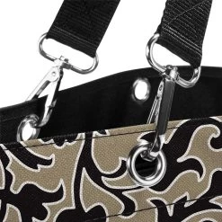 Reisenthel Shopping Shopper XL Baroque Marble -Mode Bagagewinkel image 5921