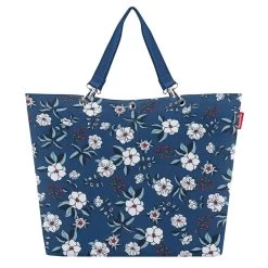 Reisenthel Shopping Shopper XL Garden Blue