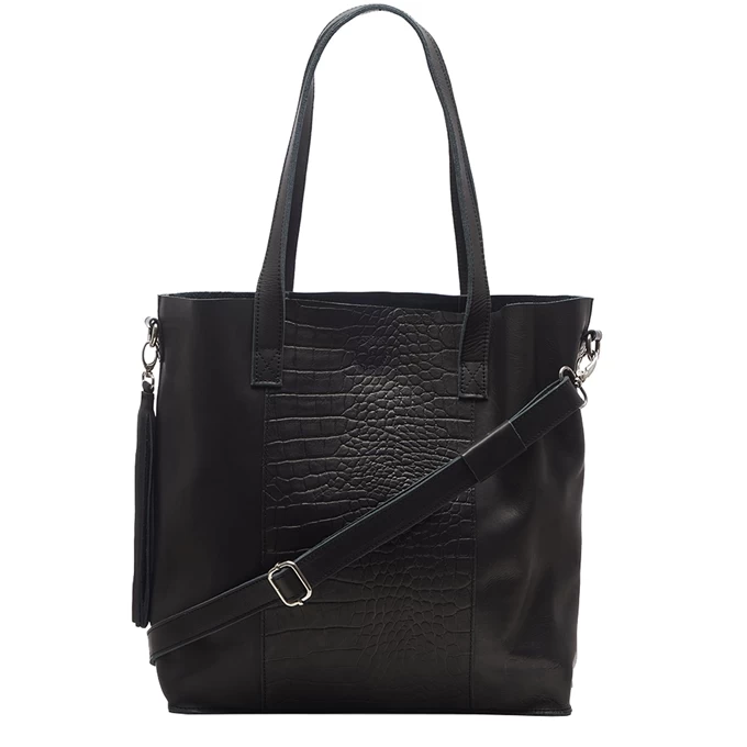 Chabo Shopper Amsterdam Black 3 Chabo Shopper Amsterdam Black