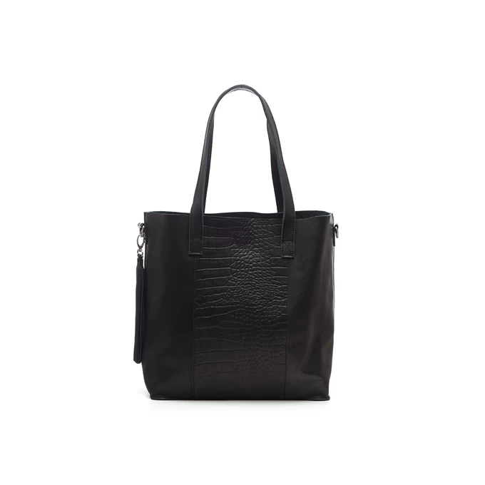 Chabo Shopper Amsterdam Black 5 Chabo Shopper Amsterdam Black - Afbeelding 3