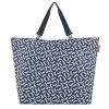 Reisenthel Shopping Shopper XL Signature Navy -Mode Bagagewinkel image 5978