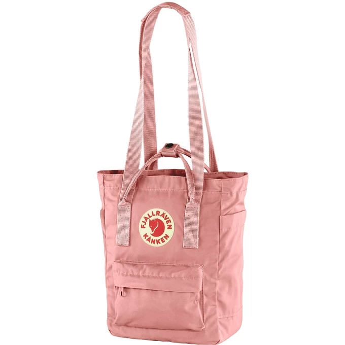 Fjallraven Kanken Totepack Mini Pink 6 Fjallraven Kanken Totepack Mini Pink - Afbeelding 4