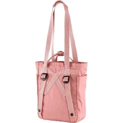 Fjallraven Kanken Totepack Mini Pink 11 Fjallraven Kanken Totepack Mini Pink -Mode Bagagewinkel image 5995