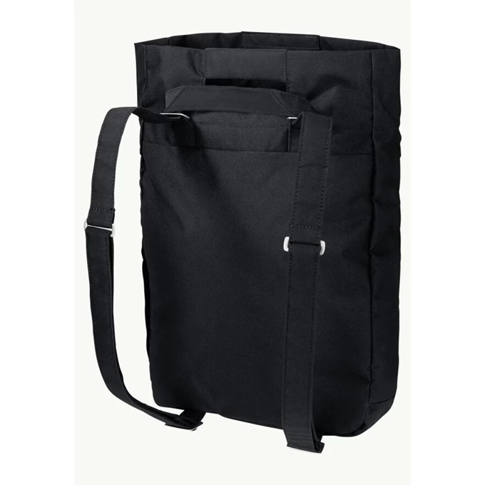 Jack Wolfskin Piccadilly Tote Bag Night Blue 5 Jack Wolfskin Piccadilly Tote Bag Night Blue - Afbeelding 3