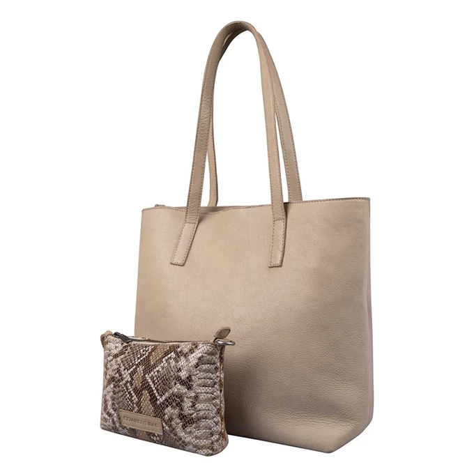 Cowboysbag Seville Handbag Sand/brown 6 Cowboysbag Seville Handbag Sand/brown - Afbeelding 4