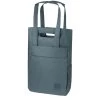 Jack Wolfskin Piccadilly Tote Bag Teal Grey -Mode Bagagewinkel image 6032