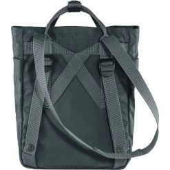 Fjallraven Kanken Totepack Mini Graphite -Mode Bagagewinkel image 6038