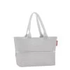 Reisenthel Shopping Shopper E1 Twist Sky Rose -Mode Bagagewinkel image 6041