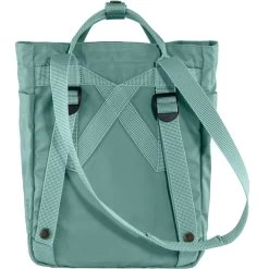 Fjallraven Kanken Totepack Mini Frost Green 11 Fjallraven Kanken Totepack Mini Frost Green -Mode Bagagewinkel image 6057
