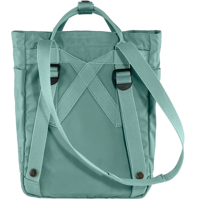 Fjallraven Kanken Totepack Mini Frost Green 5 Fjallraven Kanken Totepack Mini Frost Green - Afbeelding 3