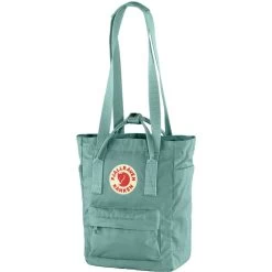 Fjallraven Kanken Totepack Mini Frost Green 12 Fjallraven Kanken Totepack Mini Frost Green -Mode Bagagewinkel image 6058