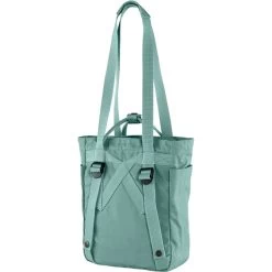 Fjallraven Kanken Totepack Mini Frost Green 13 Fjallraven Kanken Totepack Mini Frost Green -Mode Bagagewinkel image 6059