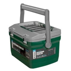 Stanley Easy-Carry Outdoor Cooler 6.6L Green -Mode Bagagewinkel image 6081