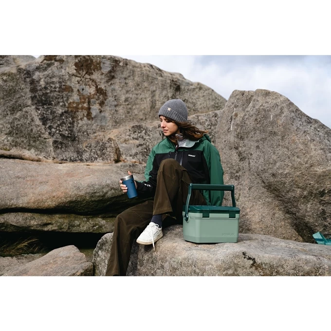 Stanley The Easy-Carry Outdoor Cooler 15.1L Polar 4 Stanley The Easy-Carry Outdoor Cooler 15.1L Polar - Afbeelding 2