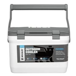 Stanley The Easy-Carry Outdoor Cooler 15.1L Polar 10 Stanley The Easy-Carry Outdoor Cooler 15.1L Polar -Mode Bagagewinkel image 6085