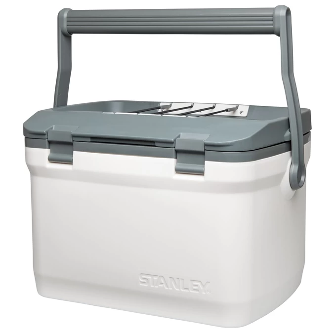 Stanley The Easy-Carry Outdoor Cooler 15.1L Polar 6 Stanley The Easy-Carry Outdoor Cooler 15.1L Polar - Afbeelding 4