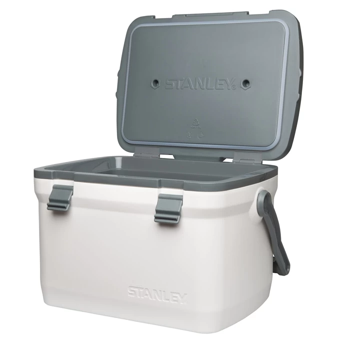 Stanley The Easy-Carry Outdoor Cooler 15.1L Polar 8 Stanley The Easy-Carry Outdoor Cooler 15.1L Polar - Afbeelding 6