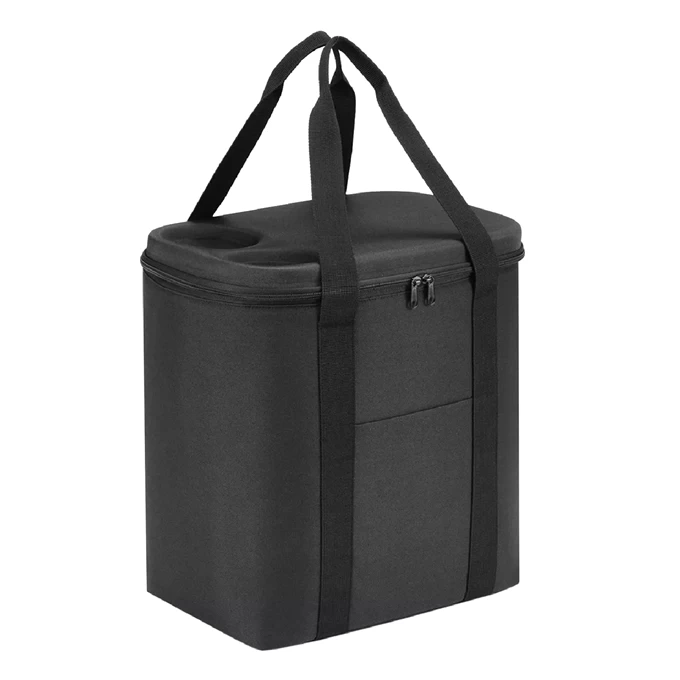 Reisenthel Shopping Coolerbag XL Black 3 Reisenthel Shopping Coolerbag XL Black