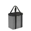 Reisenthel Shopping Coolerbag XL Twist Silver -Mode Bagagewinkel image 6094